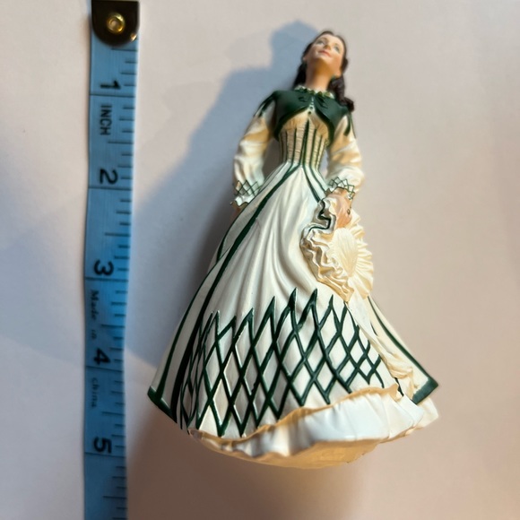 Hallmark Gone with the Wind Series Scarlett O’Hara. - Picture 15 of 15